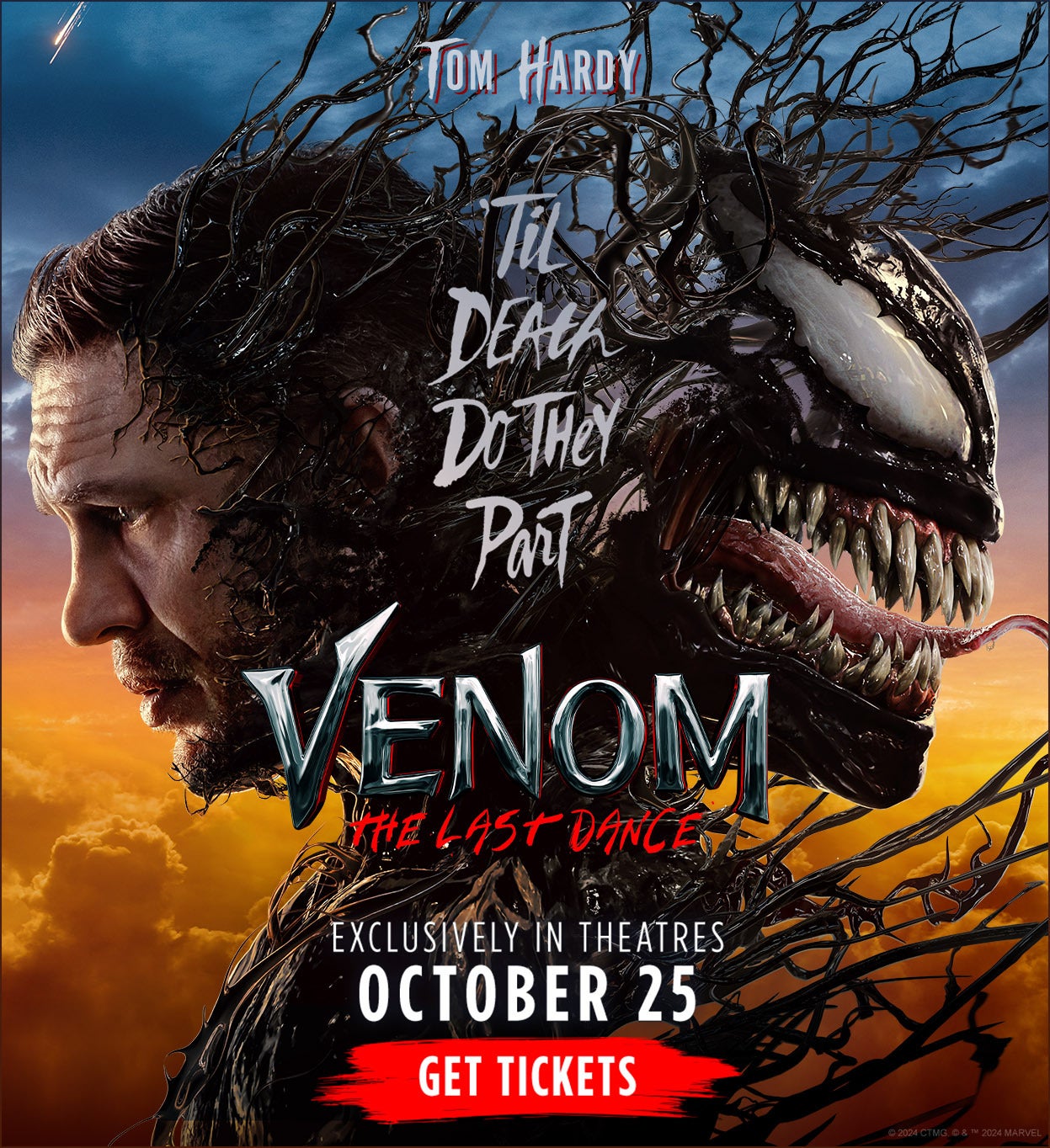 Venom 2 AND Beetlejuice 2 (October 25th) | Moonstruck Drive In